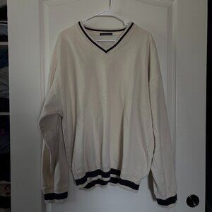 Vintage style sweatshirt